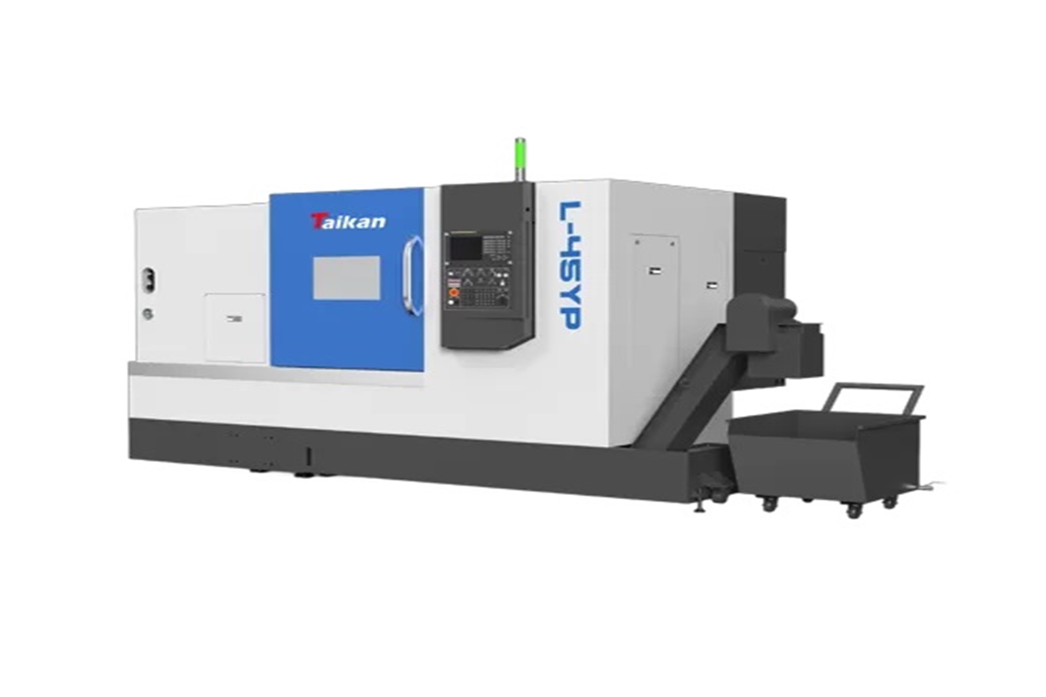 Key Considerations When Accepting a CNC Horizontal Lathe Machine - 翻译中...