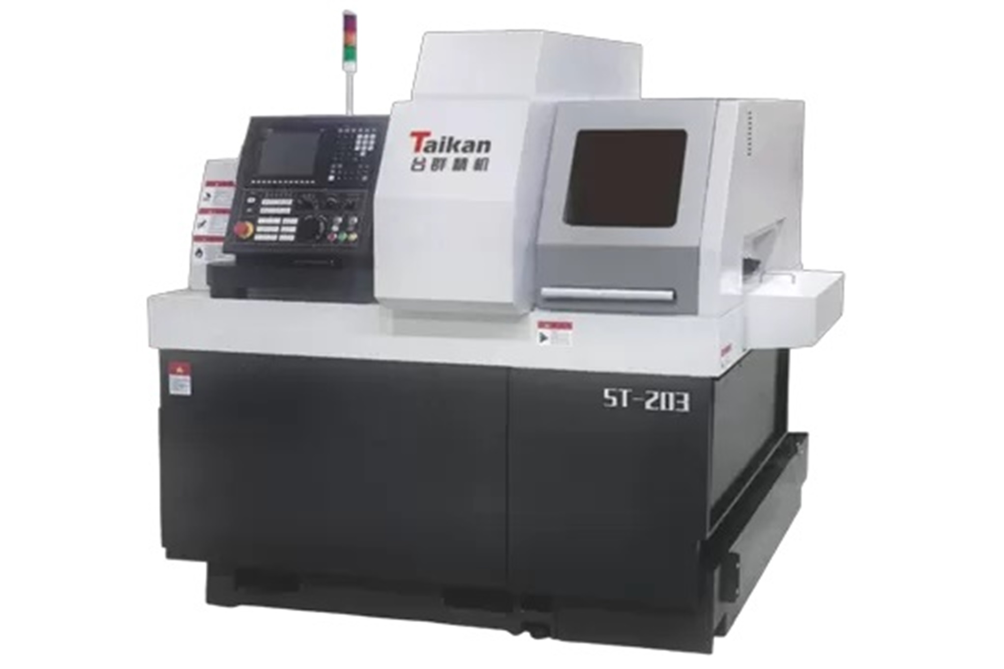 Optimizing Performance With CNC's Single Spindle Lathe: A Comprehensive Maintenance Guide - 翻译中...