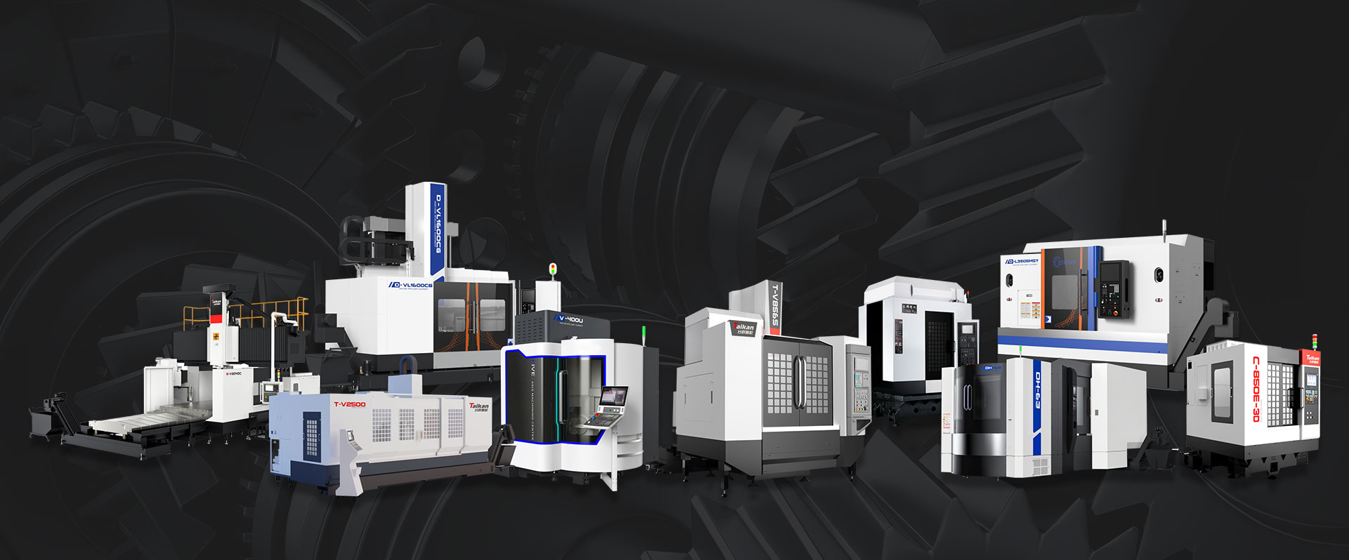 Centrum maszyn CNC