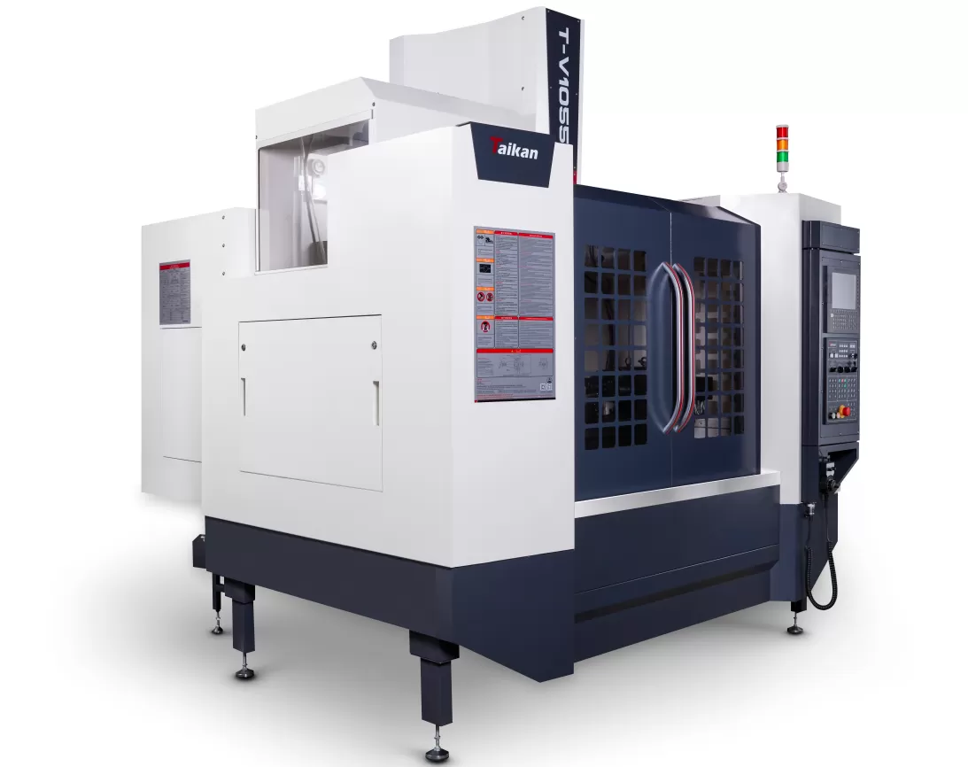 VMC 1055 CNC pionowe centrum obróbcze VMC 1055 CNC pionowe centrum obróbcze