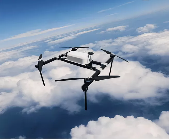 Rozwiązania obróbki CNC dla gospodarki niskiego pułapu: Nowa definicja produkcji komponentów dla UAV i eVTOL