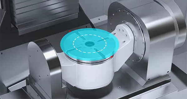 Usługa produkcji CNC dronów