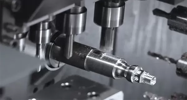 Produkcja CNC dronów