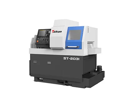 Tokarki CNC typu szwajcarskiego