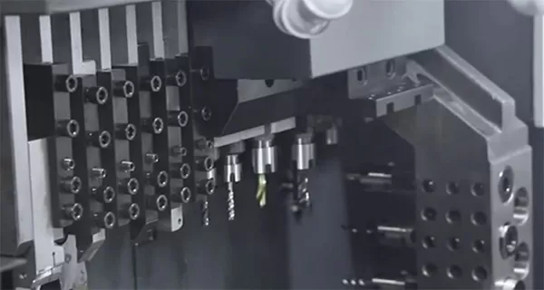 Obróbka CNC dronów