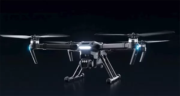 Usługa produkcji CNC dronów