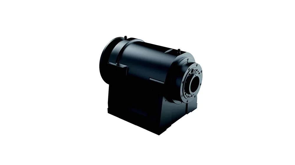 Motorized spindle - 翻译中...