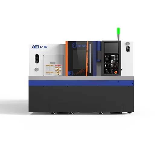Tokarka pozioma CNC D-L45