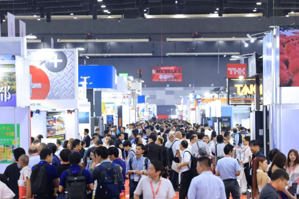 METALEX 2025 — Taikan Machine Exhibition Summary - 翻译中...
