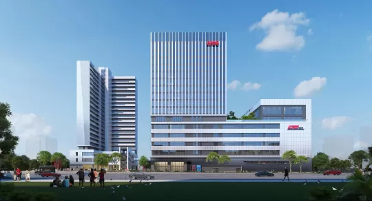 Siedziba główna w Shenzhen