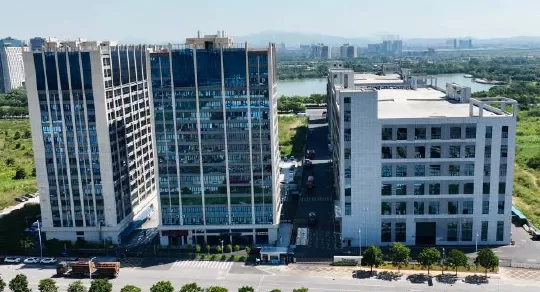 Siedziba Główna Produkcji Wschodnich Chin w Suzhou
