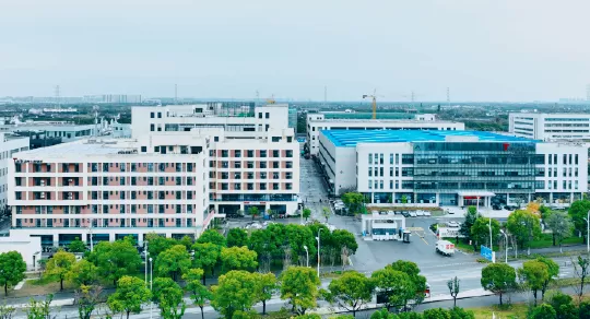 Centrala produkcyjna w Huzhou