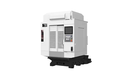 T-U Series 5-Axis Tapping Machining Center - 翻译中...