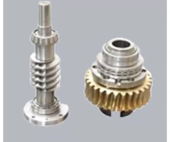 Tokarka pozioma CNC