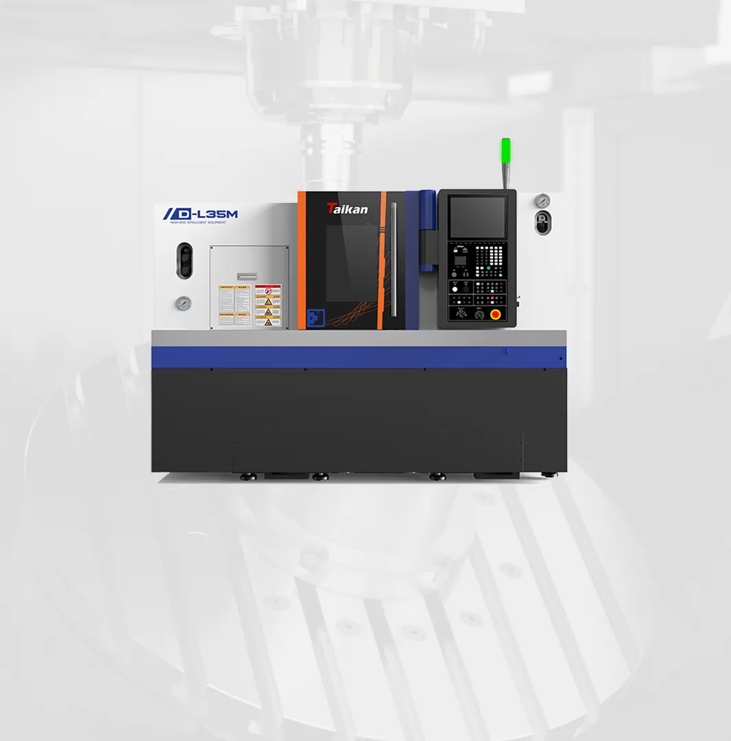 Tokarka CNC