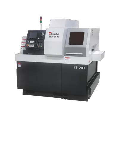 Tokarka automatyczna CNC typu szwajcarskiego