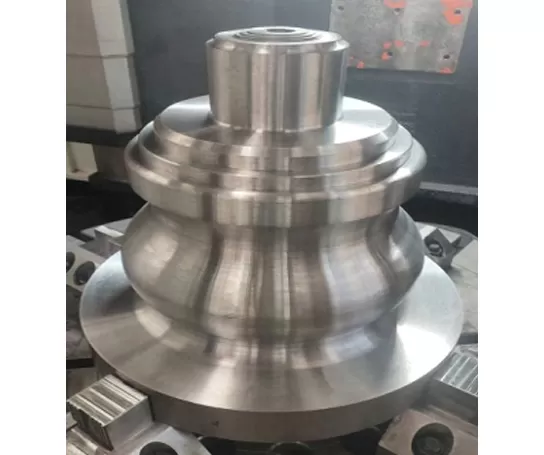 Tokarka pionowa CNC