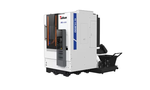 Tokarka pionowa CNC serii D-VL