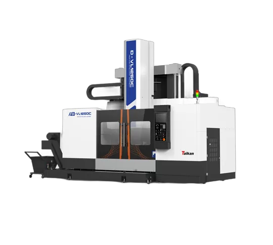 D-VL1250C/D-VL1250CM tokarka pionowa CNC o wysokiej precyzji