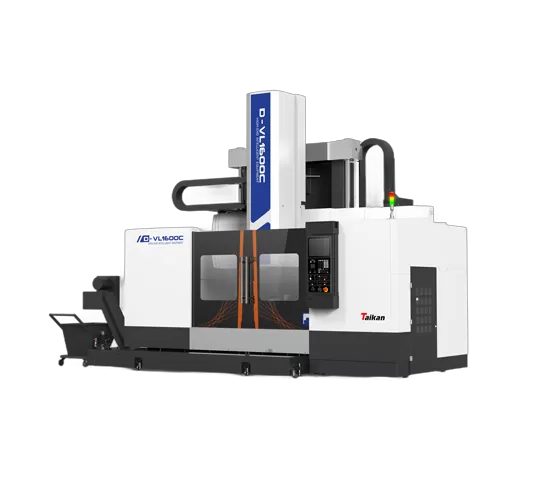 D-VL1600C/D-VL1600CM tokarka pionowa CNC o wysokiej precyzji