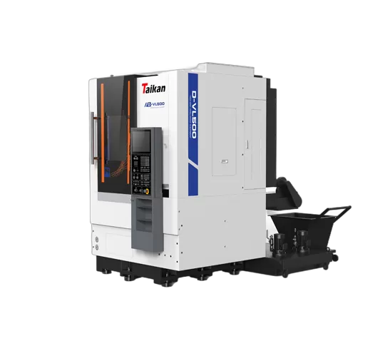 D-VL500/D-VL500M tokarka pionowa CNC o wysokiej precyzji