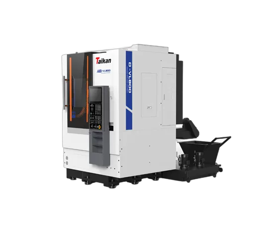 D-VL800/D-VL800M tokarka pionowa CNC o wysokiej precyzji