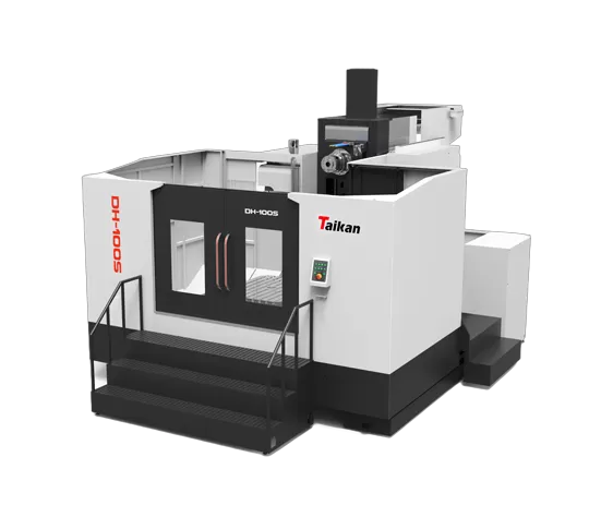 DH-100S poziome centrum obróbkowe