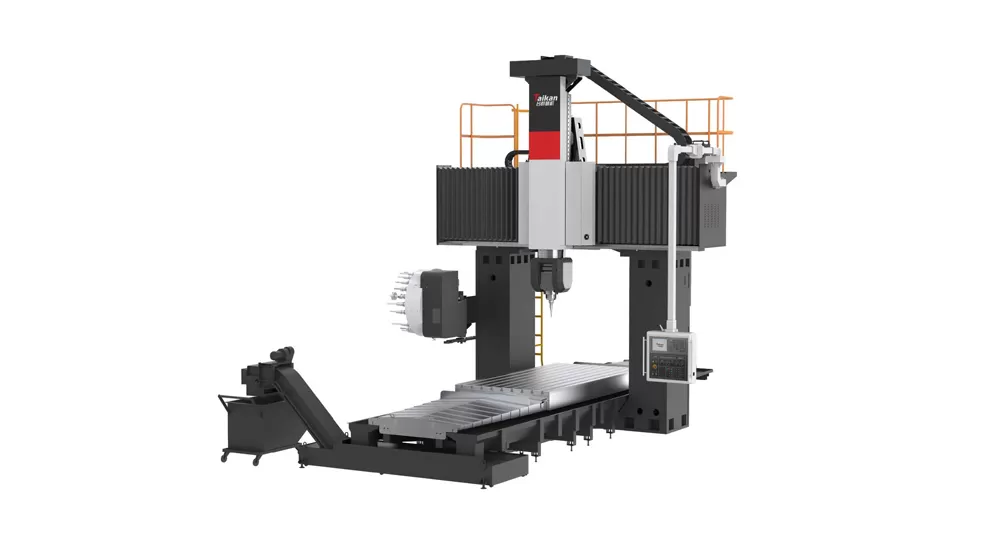 Konfiguracja Gantry