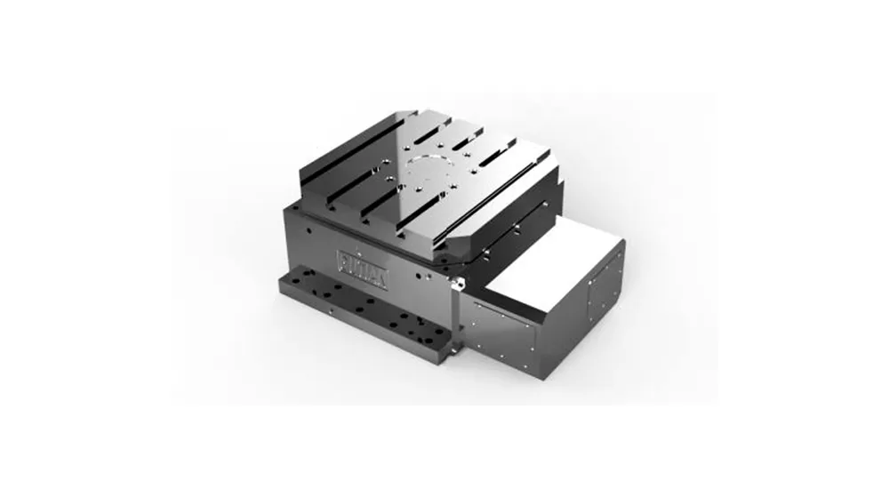 Stół obrotowy CNC typu Cam