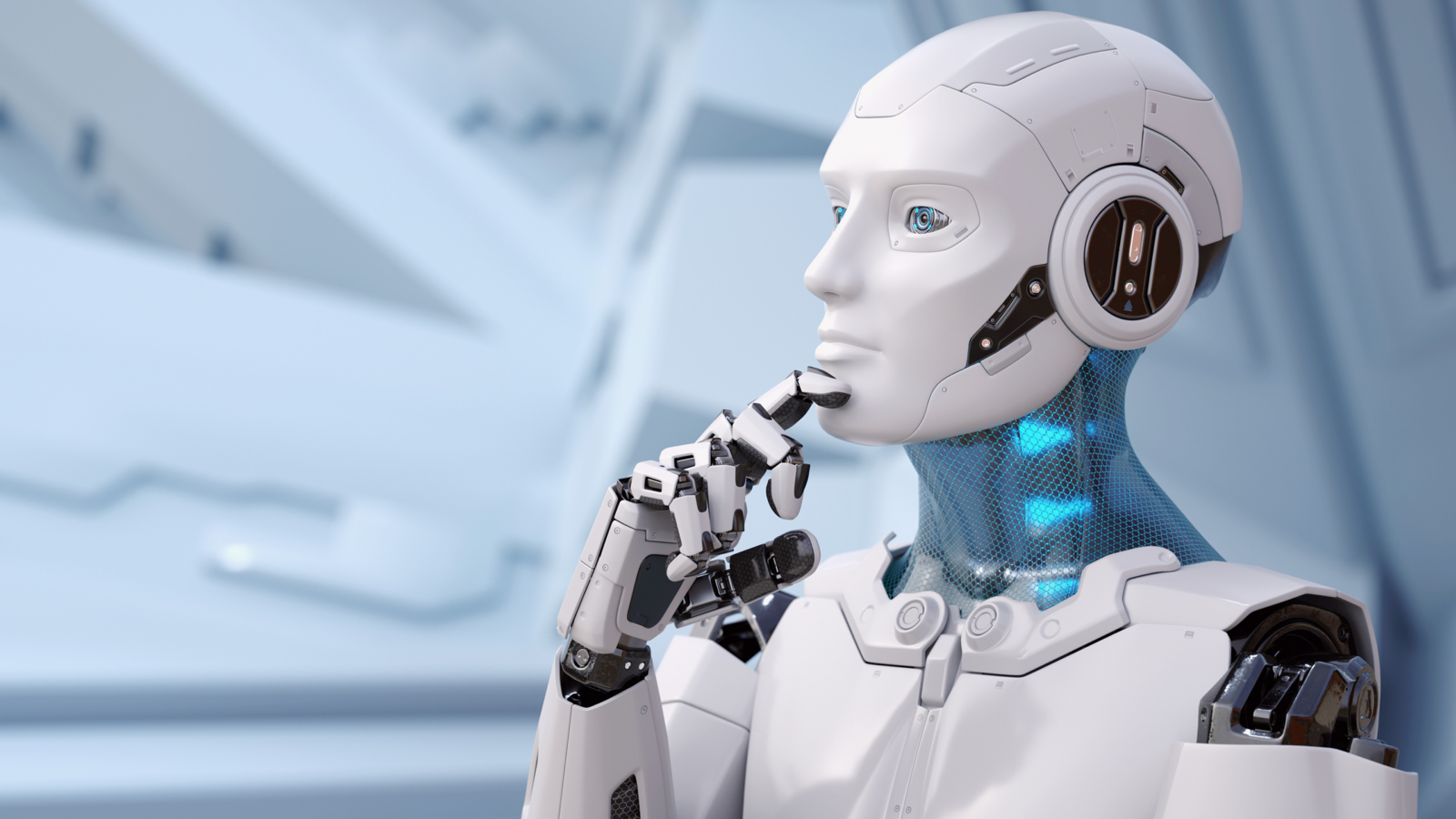 Robot humanoidalny Robot humanoidalny