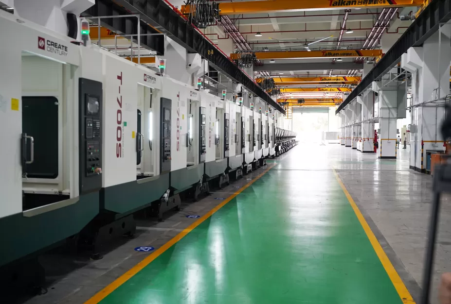 fabryka CNC fabryka CNC