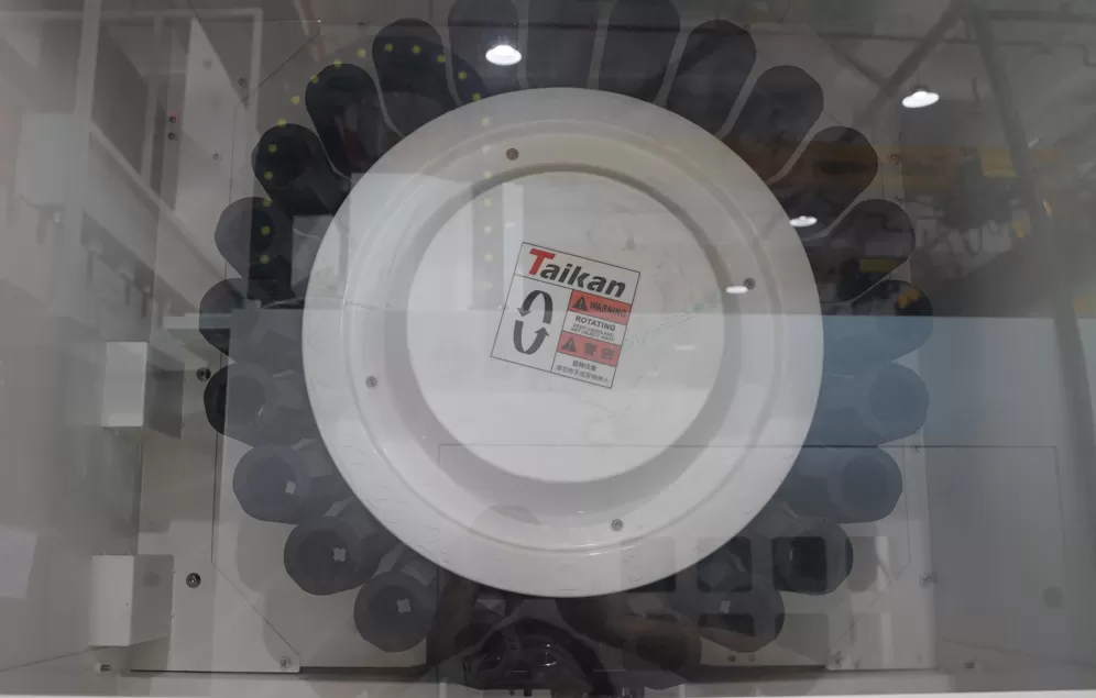 pionowe centrum obróbcze pionowe centrum obróbcze