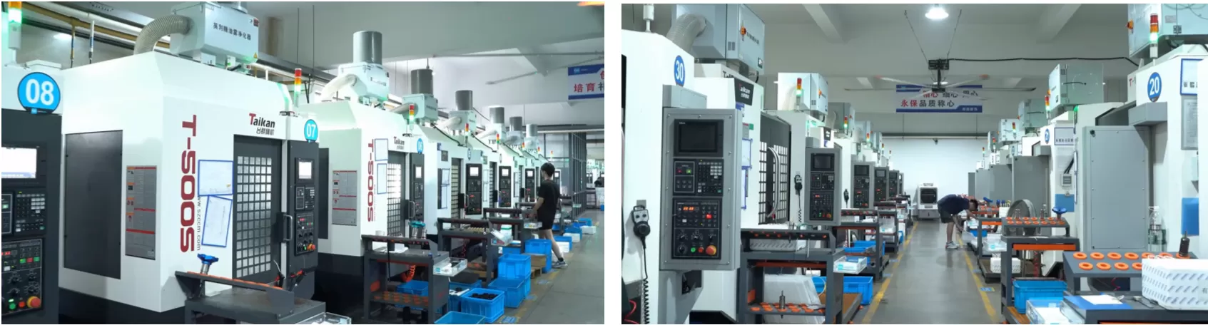 T-1200 drilling and tapping centers