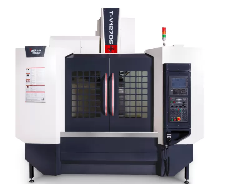 Centrum obróbcze pionowe T-V1270S: