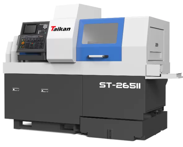 Tokarka CNC typu szwajcarskiego ST-265II
