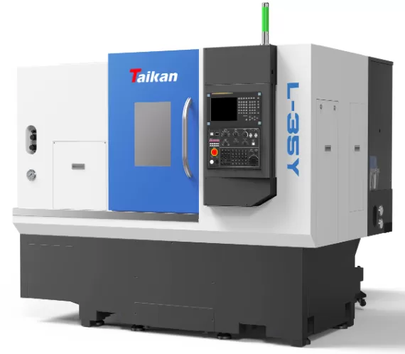 Tokarka CNC L-35Y