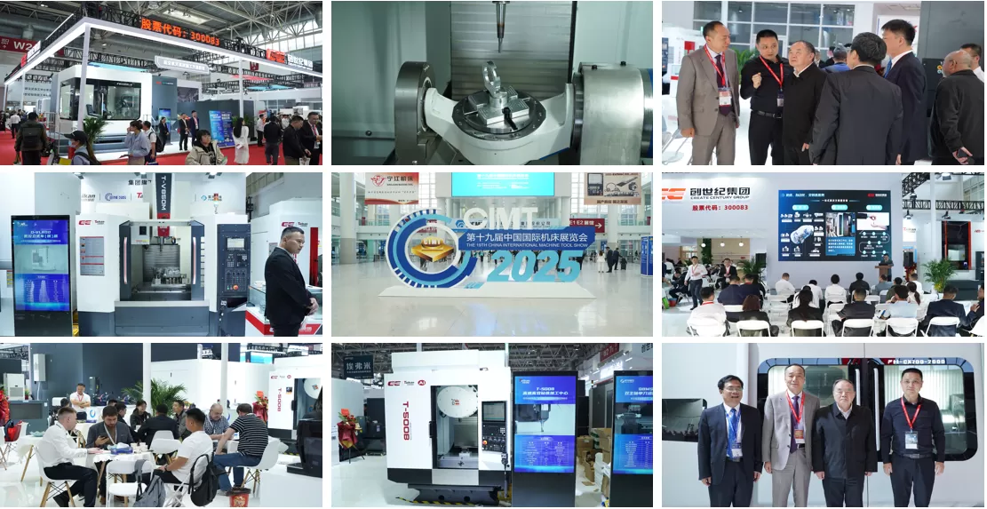 producent maszyn CNC