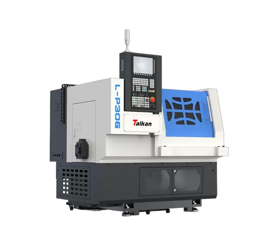 L-P30G precyzyjna tokarka CNC Gang Tools