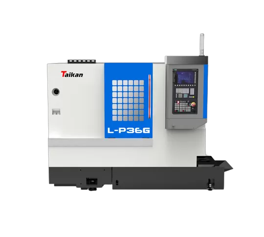 L-P36G precyzyjna tokarka CNC Gang Tools