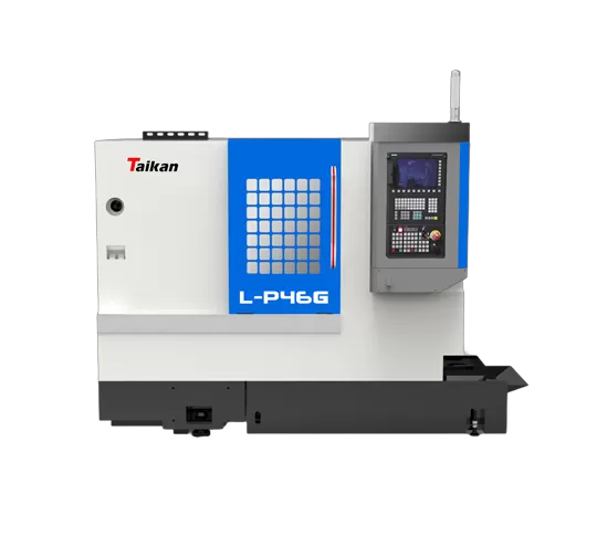 L-P46G precyzyjna tokarka CNC Gang Tools