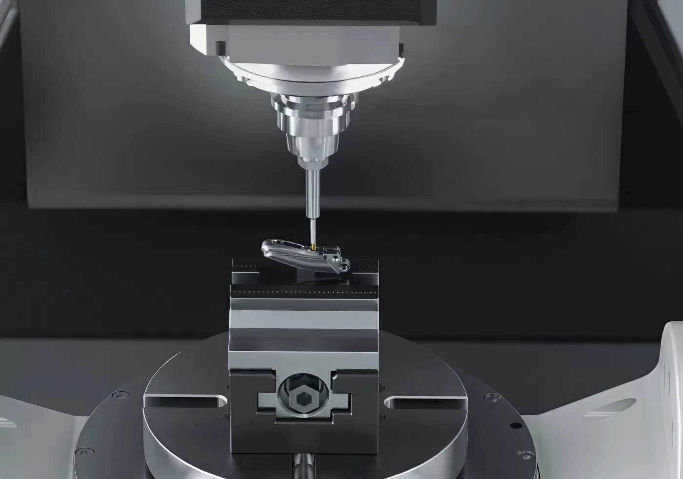 Obróbka CNC w robotyce Obróbka CNC w robotyce