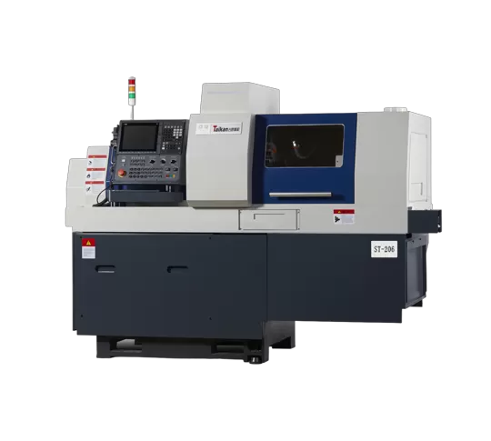 ST-206 precyzyjna tokarka CNC typu szwajcarskiego