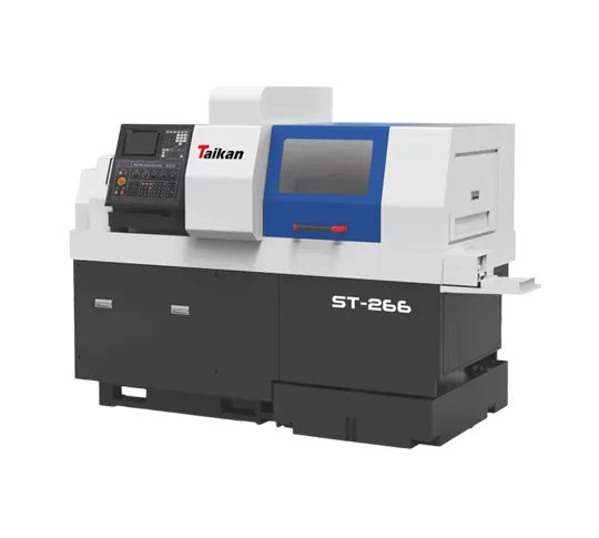 ST-266 precyzyjna tokarka CNC typu szwajcarskiego