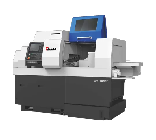 ST-325, wysoka precyzja tokarki CNC typu szwajcarskiego