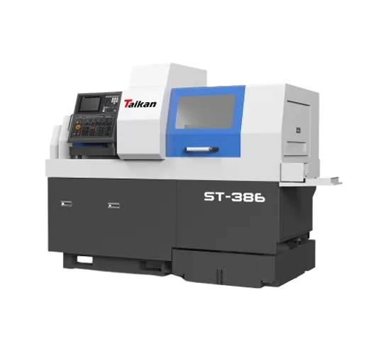 ST-386 precyzyjna tokarka CNC typu szwajcarskiego