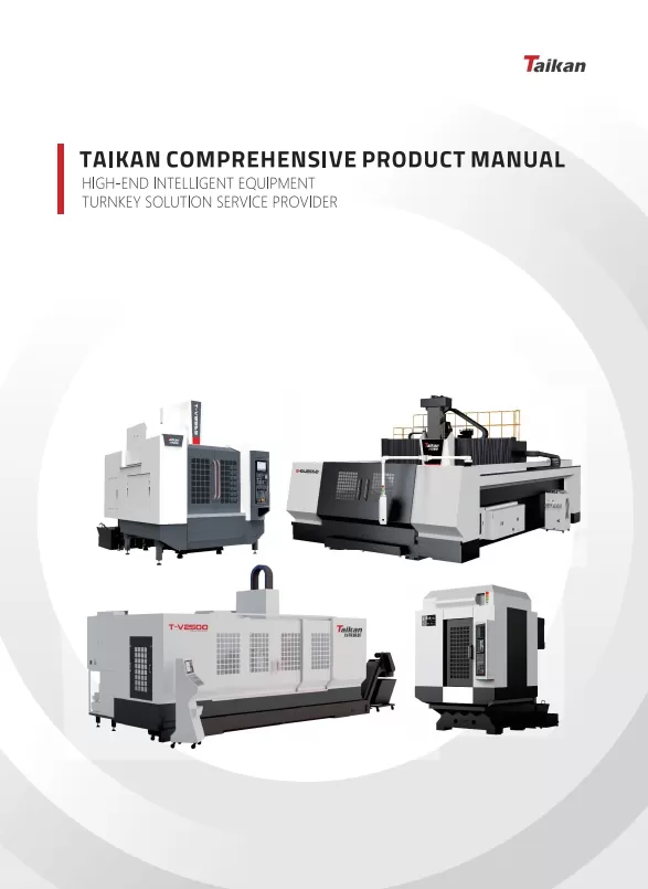 TAIKAN Kompleksowy podręcznik produktu-20241204