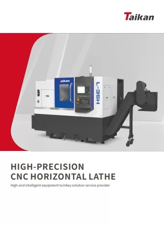 Tokarka pozioma CNC TAIKAN-20241125