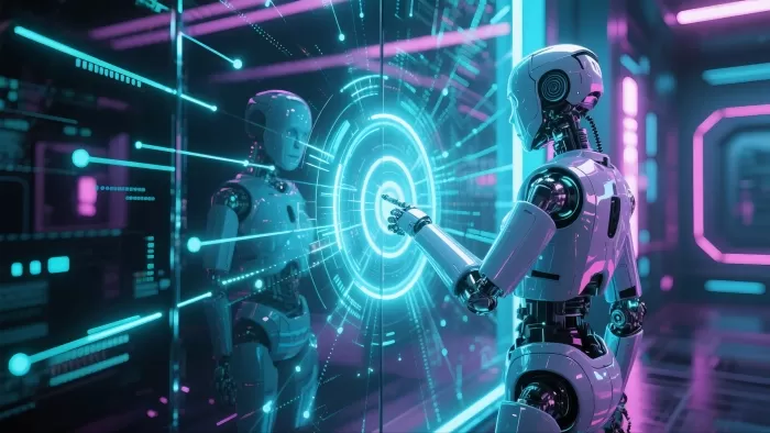 Produkcja komponentów robotycznych Produkcja komponentów robotycznych
