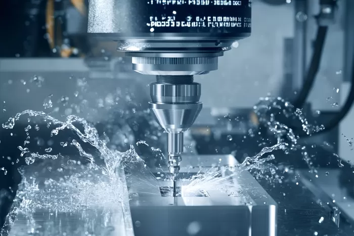 Obróbka CNC komponentów robotów czworonożnych Obróbka CNC komponentów robotów czworonożnych