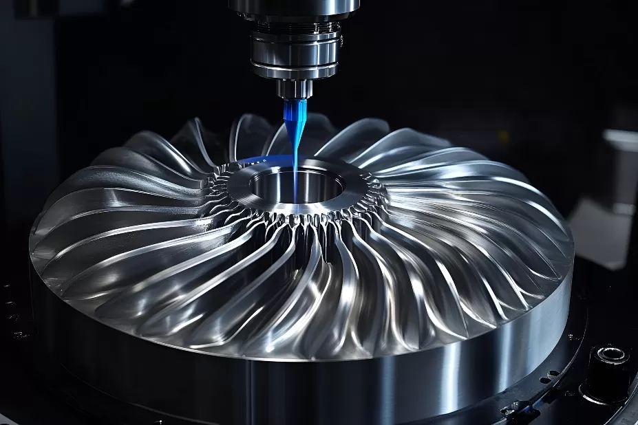 Toczenie CNC części psów-robotów Toczenie CNC części psów-robotów
